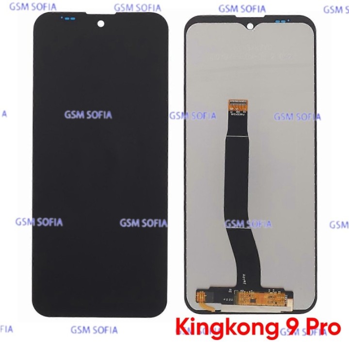 Pantalla Compatible Para KINGKONG 9 PRO