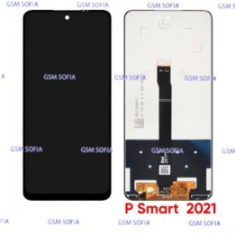 Pantalla Completa Sin Marco Para P SMART 2021 / Y7a / honor 10x lite