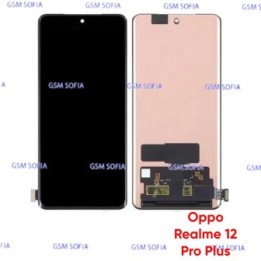 Pantalla Completa Oled Sin marco Para Realme 12 Pro / Realme 12 Pro Plus