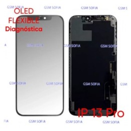 Pantalla Completa OLED FLEXIBLE Diagnóstica Para IPhone 13 pro