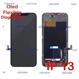 Pantalla Completa OLED FLEXIBLE Diagnóstica Para IPhone 13