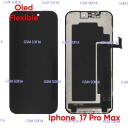 Pantalla Completa OLED Flexible para iPhone 17 Pro Max