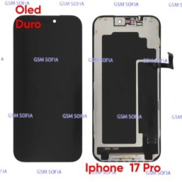 Pantalla Completa OLED Duro para iPhone 17 Pro