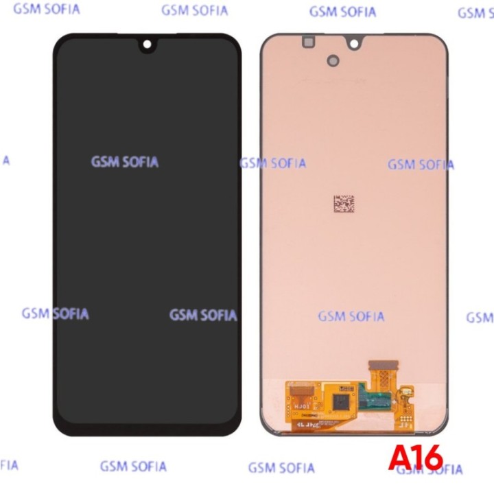 Pantalla Completa OLED Sin Marco para Samsung Galaxy A16 4G / A165 / A16 5G / A166