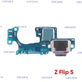 Placa Carga para Samsung Z Flip 5 5G/ F731B