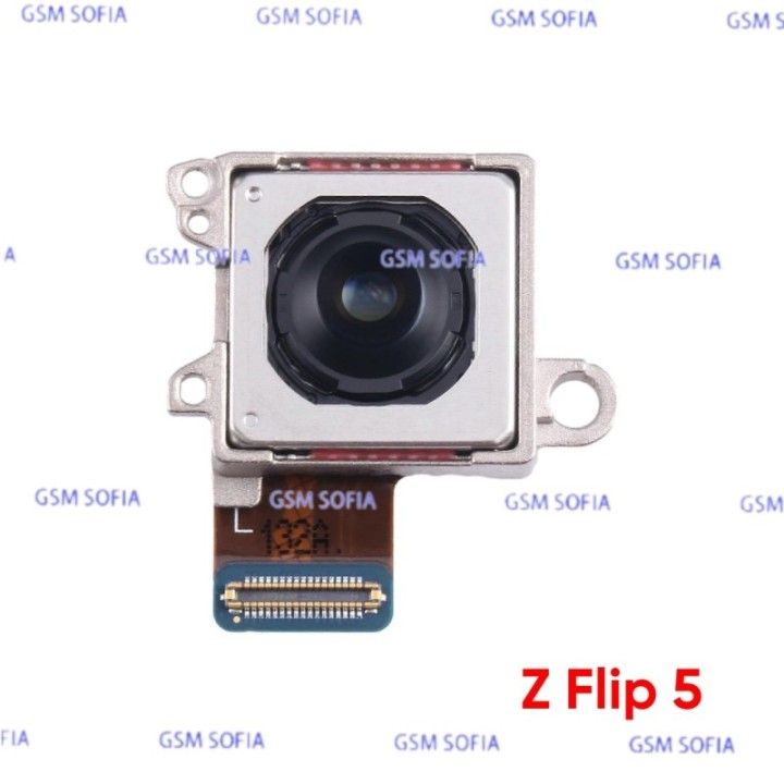 Modulo Camara Trasera Para Samsung Galaxy Z Flip 5 5G / F731B