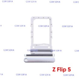 Bandeja sim Para Samsung Galaxy Z Flip 5 5G/ F731B -Verde