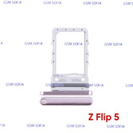 Bandeja sim Para Samsung Galaxy Z Flip 5 5G/ F731B -Rosa