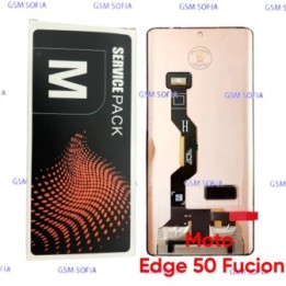 Pantalla Completa Ori Servipak Sin Marco para Motorola G85/Edge 50 Fusion / Moto Edge 50 Fusion
