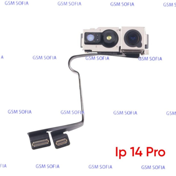Sensor Camara Frontal Para IPhone 16 Pro Max