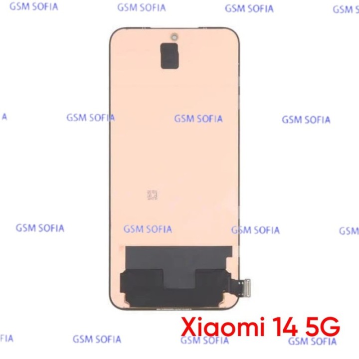 Pantalla Completa Ori Sin Marco Para Xiaomi 14 5G