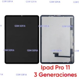 Pantalla Completa Ori para Ipad Pro 11 3ª / IPAD PRO 11 4ª/A2761