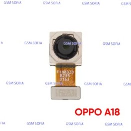 Camara Trasera Para OPPO A18