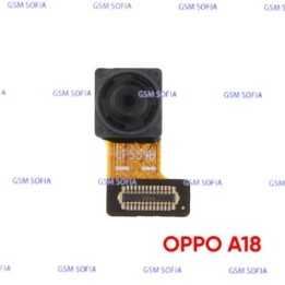 Camara Frontal Para OPPO A18