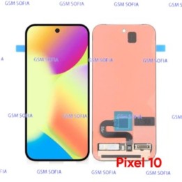 Pantalla Completa Ori Sin Marco Para Google Pixel 10
