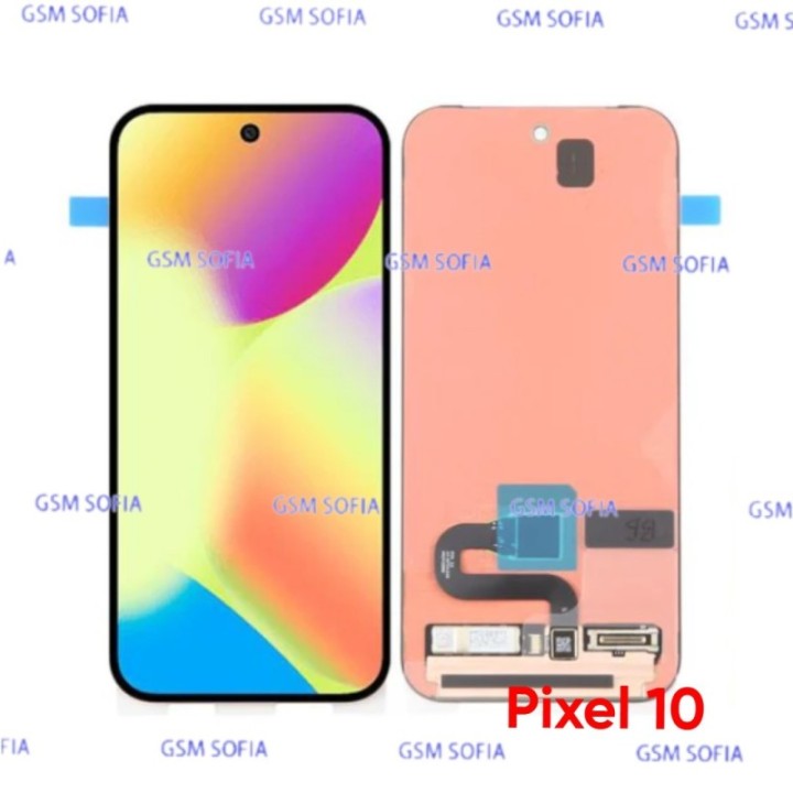 Pantalla Completa Ori Sin Marco Para Google Pixel 10