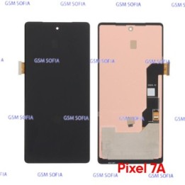 Pantalla Completa OLED Sin Marco Para Google Pixel 7A