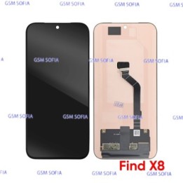 Pantalla Completa ORI SIN MARCO Para Oppo Find X8