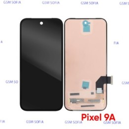 Pantalla Completa Ori reparado SIN MARCO Para Google Pixel 9A