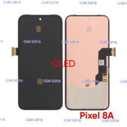 Pantalla Completa OLED SIN MARCO Para Google Piexel 8A