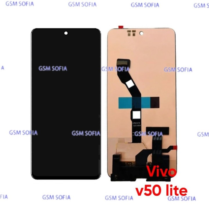 Pantalla Completa ORI SIN MARCO Para Vivo V50 Lite / V2440