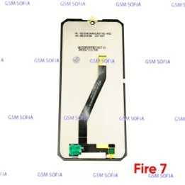 Pantalla Completa ORI SIN MARCO Para Doogee Fire 7