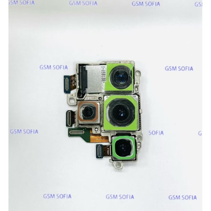 Cámara Trasea para Samsung S25 Ultra/S938