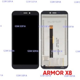 Pantalla Completa COMPATIBLE SIN MARCO Para Ulefone Armor X8