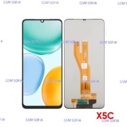 Pantalla Completa COMPATIBLE SIN MARCO Para Honor X5C / X5C Plus