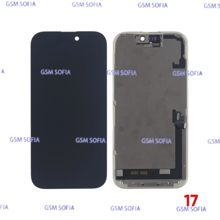 Pantalla Completa OLED DURO Para IPhone 17
