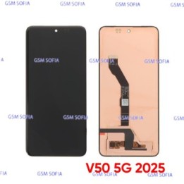 Pantalla Completa Ori Sin Marco Para Vivo V50 5G 2025