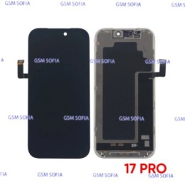 Pantalla Completa OLED FLEXIBLE Para IPhone 17 Pro
