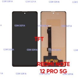 Pantalla Completa COMPATIBLE SIN MARCO Para Xiaomi Redmi Note 12 Pro 5G
