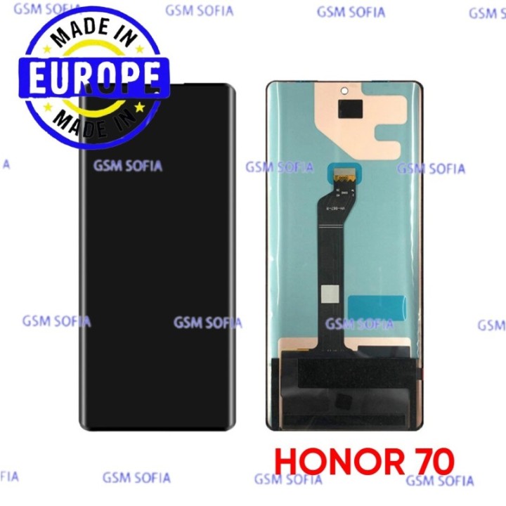 Pantalla Completa ORI SERVIPACK SIN MARCO Para Huawei Honor 70 / FNE-NX9