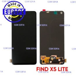 Pantalla Completa ORI SERVIPACK SIN MARCO Para Find X5 Llite / Cph2371