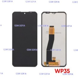 Pantalla Completa COMPATIBLE SIN MARCO Para Oukitel Wp35