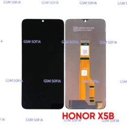 Pantalla Completa COMPATIBLE SIN MARCO Para Huawei Honor X5B / X5B Plus