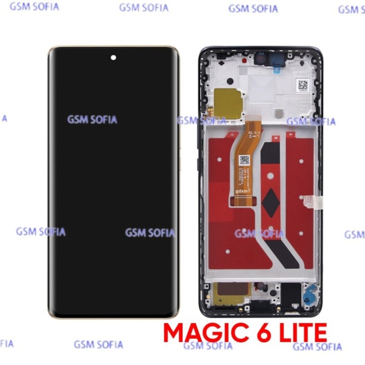 Pantalla Completa Con Marco Para Huawei Honor Magic 6 Lite