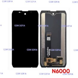 Pantalla Completa Ori Sin Marco Para Blackview N6000
