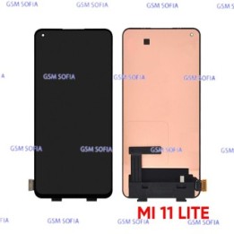 Pantalla Ori Reparado Sin Marco Para Xiaomi Mi 11 Lite 4G / Mi 11 Lite 5G