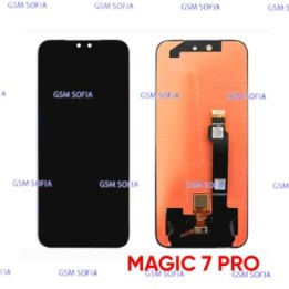 Pantalla Completa Ori Sin Marco Para Huawei Honor Magic 7 Pro