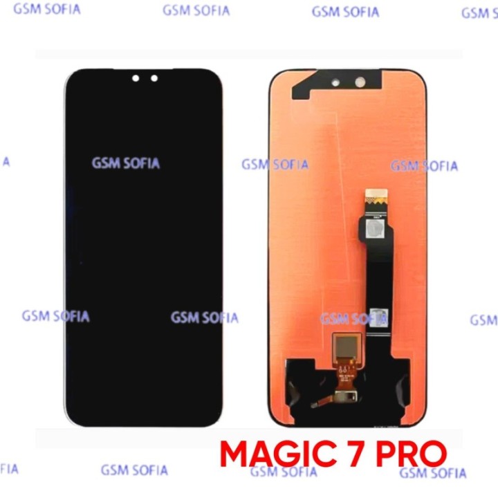 Pantalla Completa Ori Sin Marco Para Huawei Honor Magic 7 Pro