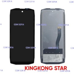 Pantalla Completa Sin Marco Para Cubot KingKong Star