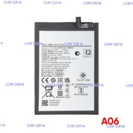 Bateria Compatible Para Samsung Galaxy A06 4G