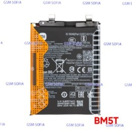 Bateria BM5T Ori Para Xiaomi 13T / Xiaomi 14T / Redmi Note 13 Pro 4G / Poco M6 Pro 4G / Poco X6 Pro