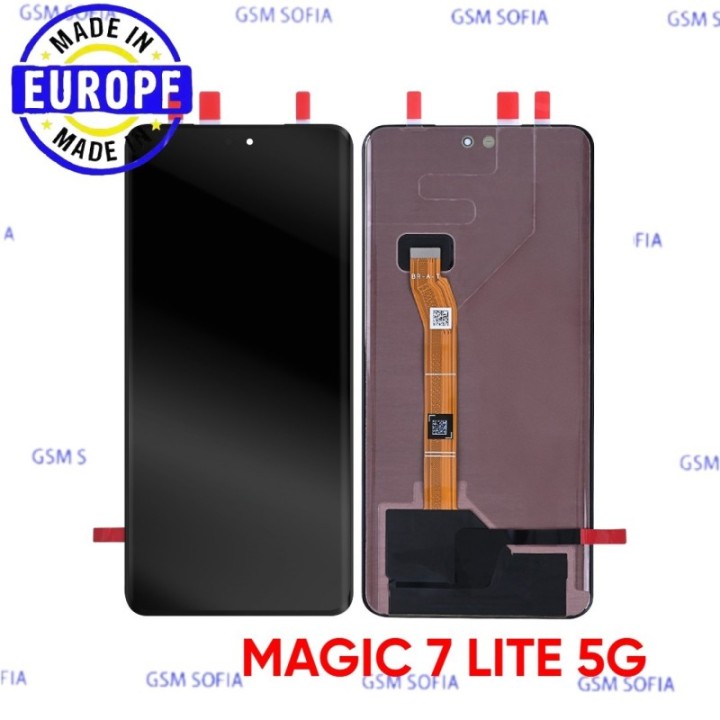 Pantalla Completa Ori Servipack Sin Marco Para Honor Magic 7 Lite / X9C