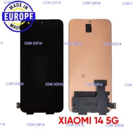 Pantalla Completa Ori Servipack Sin Marco Para Xiaomi 14 5G