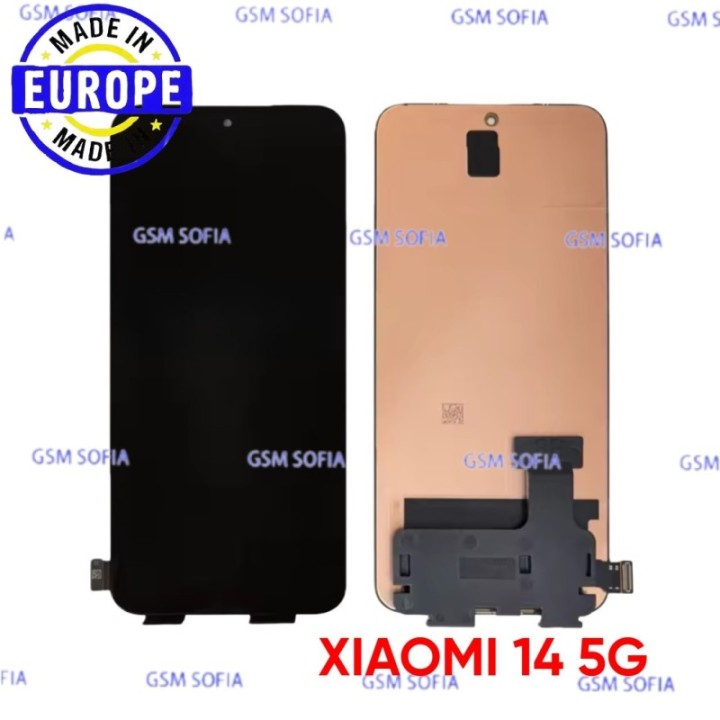 Pantalla Completa Ori Servipack Sin Marco Para Xiaomi 14 5G