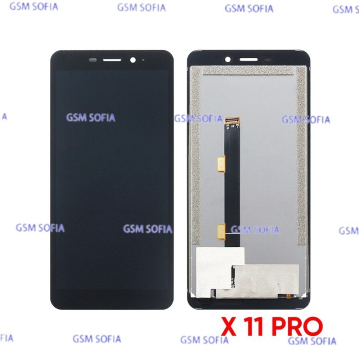 Pantalla Completa Sin Marco Para Ulefone X11 / X11 PRO