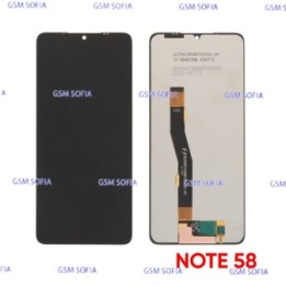 Pantalla Completa Sin Marco Para Doogee Note 58 / NOTE 58 PRO